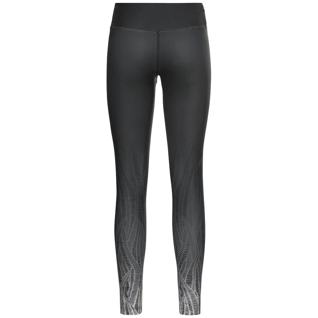 Odlo Tights Zeroweight Print Femme 2 Odlo Tights Zeroweight Print Femme – Image 2