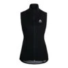 Odlo Zeroweight Warm Vest Femme Noir