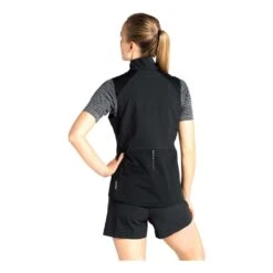 Odlo Zeroweight Warm Vest Femme Noir -Tenue Active main 323059 207009 2 cfee