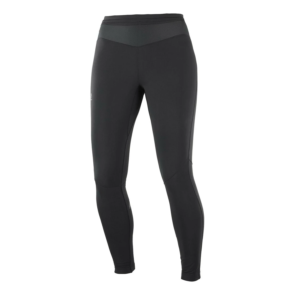 Salomon XA Warm Tight Femme Noir 1 Salomon XA Warm Tight Femme Noir