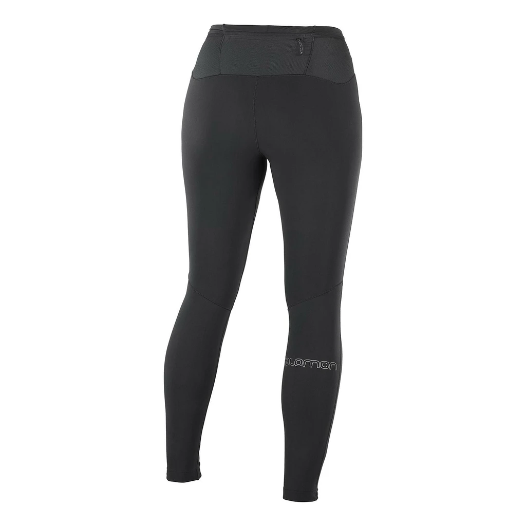 Salomon XA Warm Tight Femme Noir 2 Salomon XA Warm Tight Femme Noir – Image 2