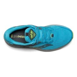 Saucony Canyon TR 2 Femme Turquoise 10 Saucony Canyon TR 2 Femme Turquoise -Tenue Active main 323142 207053 7 ff83