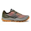 Saucony Peregrine 11 Homme Gris Clair
