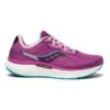 Saucony Triumph 19 Femme Mauve