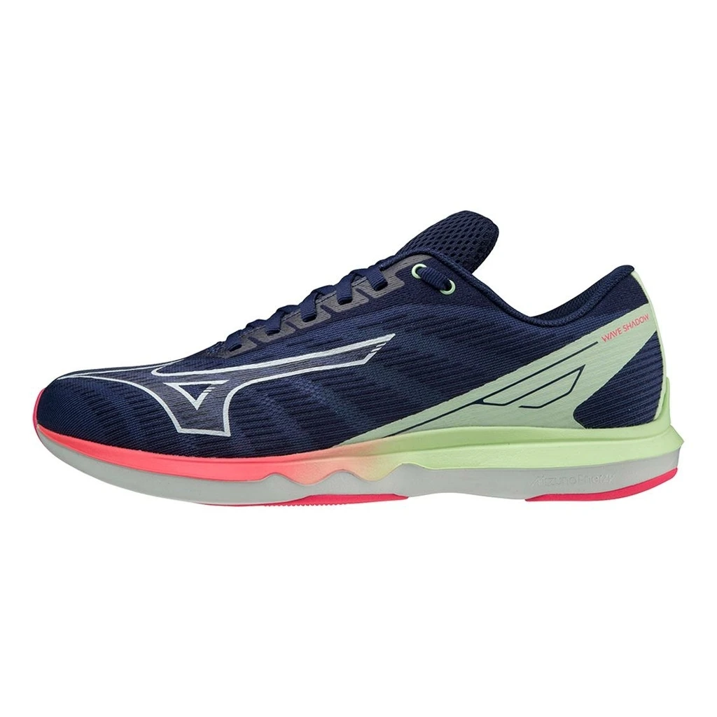 Mizuno Wave Shadow 5 Homme Noir 2 Mizuno Wave Shadow 5 Homme Noir – Image 2