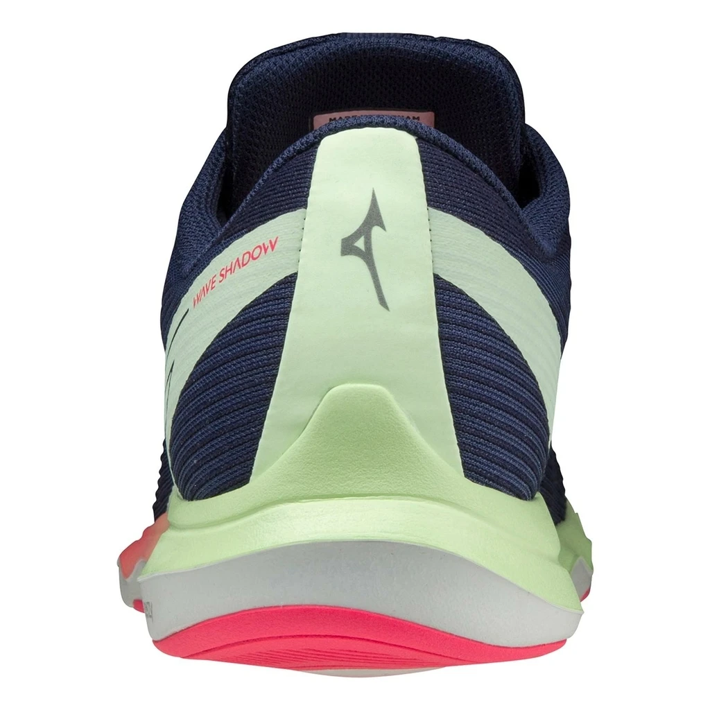 Mizuno Wave Shadow 5 Homme Noir 3 Mizuno Wave Shadow 5 Homme Noir – Image 3