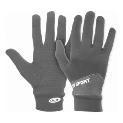 Bv Sport Gants Light Run Mix Noir