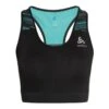 Odlo Essential Print Bralette Femme Noir