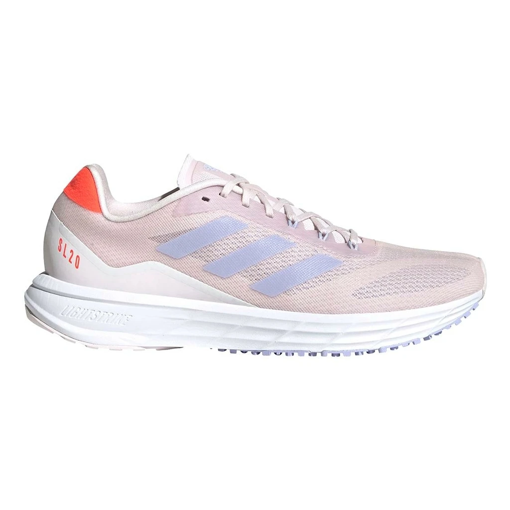 Adidas SL20 2 Femme Rose 1 Adidas SL20 2 Femme Rose