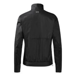 Gore Wear Drive Jacket Homme Noir -Tenue Active main 325888 208988 3 3342