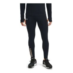 Under Armour Fly Fast Coldgear Tight Homme Noir