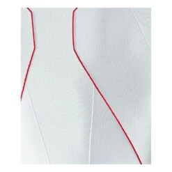 Falke Warm Shortsleeved Shirt Tight Femme Blanc -Tenue Active main 328343 210496 3 3d00