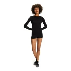 Falke Panties Femme Noir -Tenue Active main 328349 210503 5 f5db