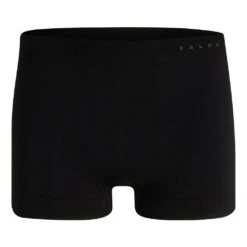 Falke Warm Boxer Homme Noir