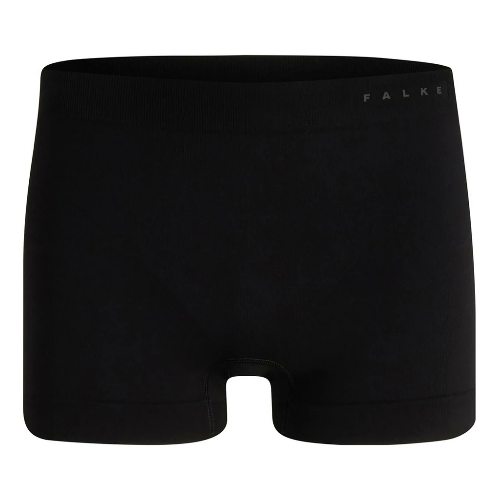 Falke Warm Boxer Homme Noir 1 Falke Warm Boxer Homme Noir