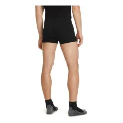 Falke Warm Boxer Homme Noir 5 Falke Warm Boxer Homme Noir -Tenue Active main 328361 210511 3 d5ed