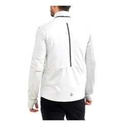 Craft Adv Subz Lumen Jacket 2 Homme Blanc -Tenue Active main 329452 211759 3 38e4