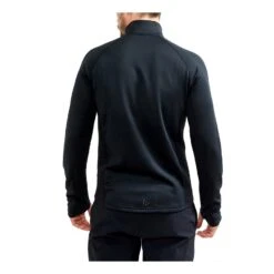 Craft Adv Tech Fleece Thermal Midlayer Homme Noir -Tenue Active main 329462 211765 3 9e47