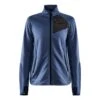 Craft Adv Tech Fleece Thermal Midlayer Femme Bleu