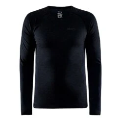 Craft Core Dry Active Comfort Long Sleeve Homme Noir -Tenue Active main 329515 211803 4 7e7d