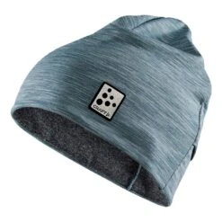Craft Microfleece Ponytail Hat Homme Bleu Ciel