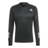 Adidas Own The Run Long Sleeve T-Shirt Homme Noir