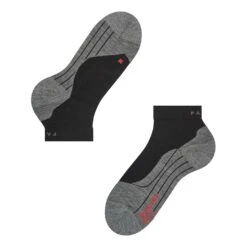 Falke RU4 Short Homme Noir