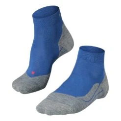 Falke RU4 Short Homme Bleu -Tenue Active main 329748 211960 5 ceaa