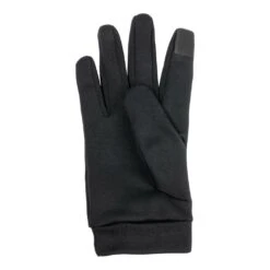 Odlo Gloves Stretchfleece Liner Eco E-Tip Homme Noir -Tenue Active main 330161 212130 3 5cbf