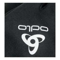 Odlo Gloves Stretchfleece Liner Eco E-Tip Homme Noir -Tenue Active main 330161 212131 4 ca23