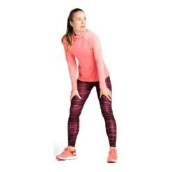 Odlo Zeroweight Print Reflective Tights Femme Noir -Tenue Active main 330203 212161 5 7ba8