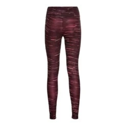 Odlo Zeroweight Print Reflective Tights Femme Noir -Tenue Active main 330203 212162 6 d29c