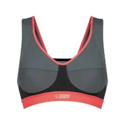 Thuasne Brassière Activ Sport Bra Femme Gris 8 Thuasne Brassière Activ Sport Bra Femme Gris -Tenue Active main 330472 212276 3 8958