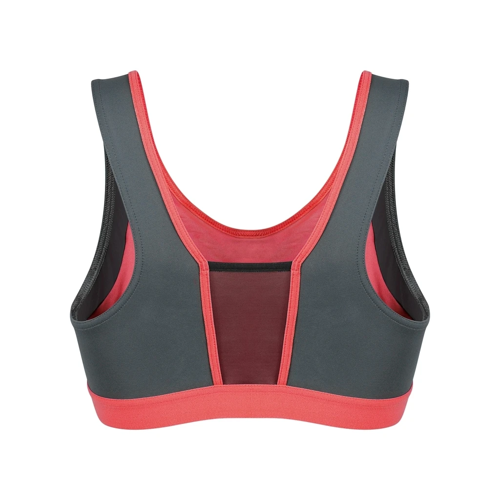 Thuasne Brassière Activ Sport Bra Femme Gris 4 Thuasne Brassière Activ Sport Bra Femme Gris – Image 4