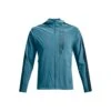 Under Armour Outrun The Storm Jacket Homme Bleu Ciel