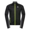 Odlo Zeroweight Logic Jacket Homme Noir