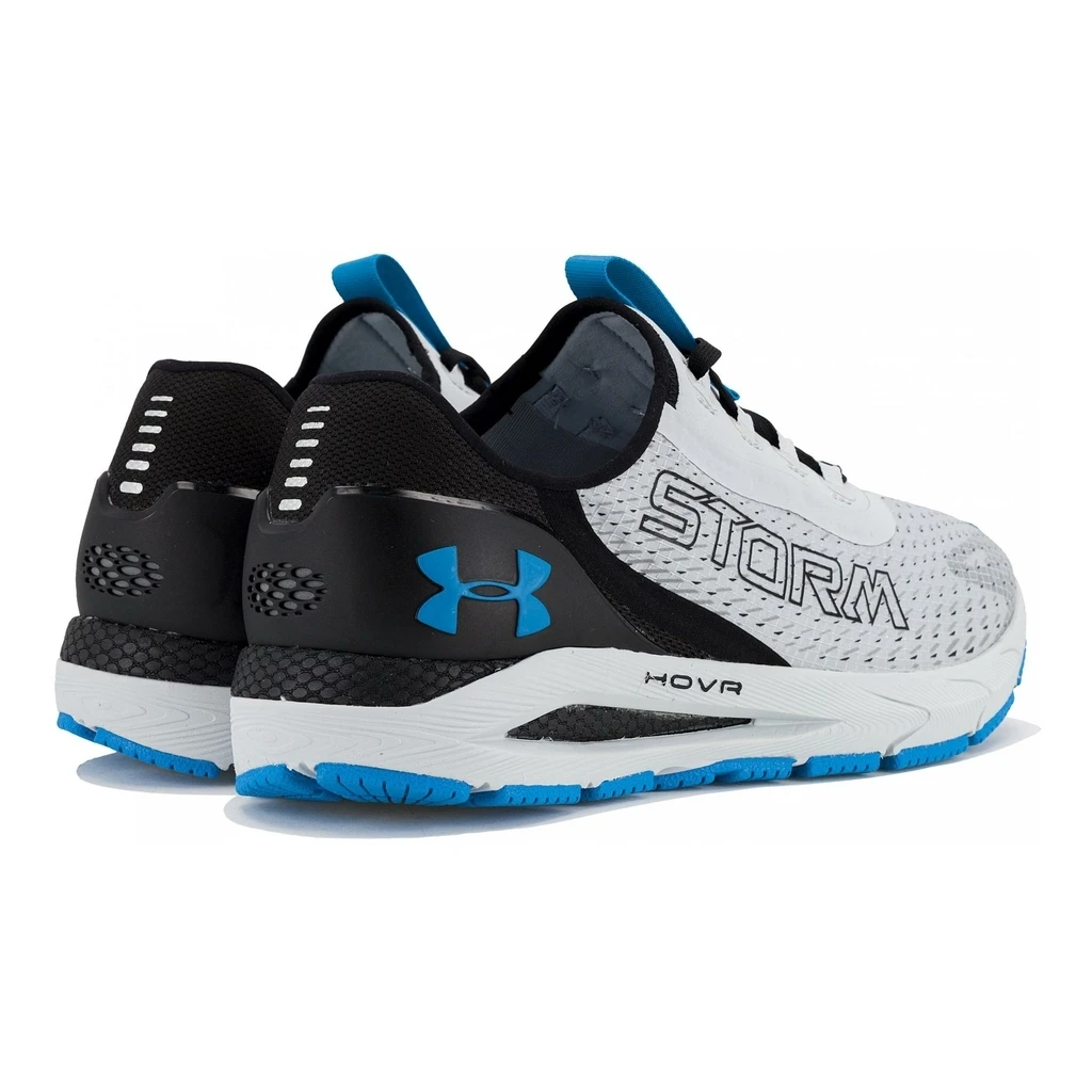 Under Armour Hovr Sonic 4 Storm Homme Gris 4 Under Armour Hovr Sonic 4 Storm Homme Gris – Image 4