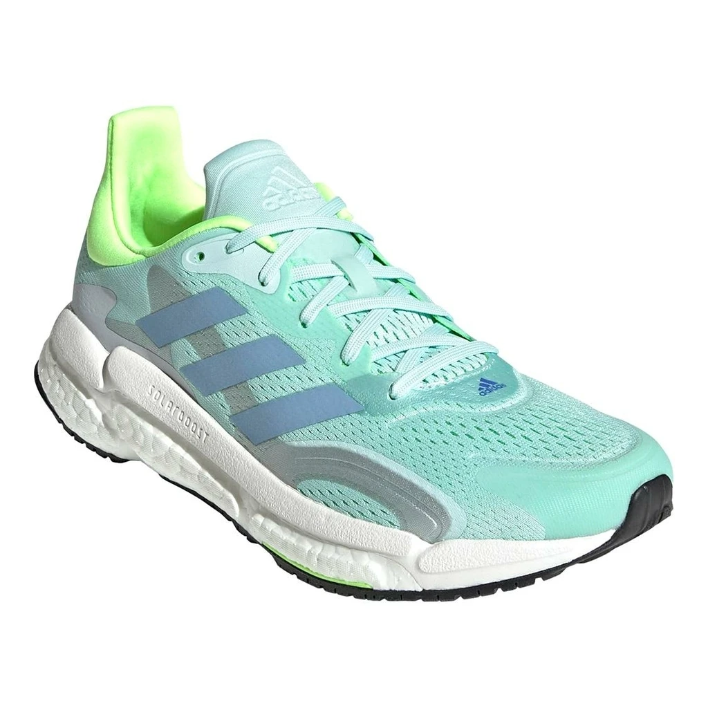 Adidas Solar Boost 3 Femme Bleu Ciel 2 Adidas Solar Boost 3 Femme Bleu Ciel – Image 2