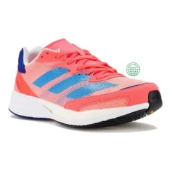 Adidas Adizero Adios 6 Femme Rose -Tenue Active main 337335 218157 4 ed26