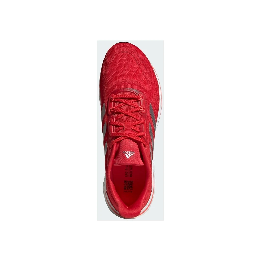Adidas Supernova Plus Homme Rouge 3 Adidas Supernova Plus Homme Rouge – Image 3