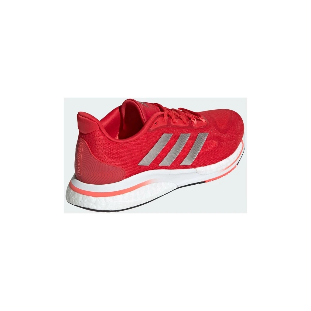 Adidas Supernova Plus Homme Rouge 5 Adidas Supernova Plus Homme Rouge – Image 5