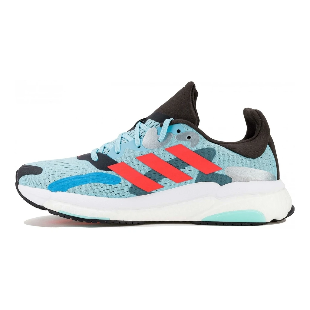 Adidas Solar Boost 4 Femme Bleu Ciel 4 Adidas Solar Boost 4 Femme Bleu Ciel – Image 4