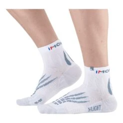 Monnet Run X-Light Homme Blanc -Tenue Active main 342357 222225 4 9f76