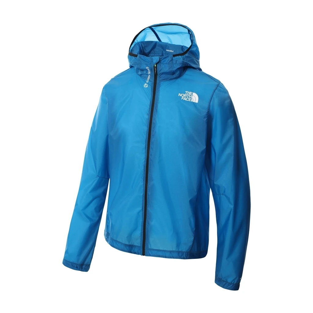 The North Face Flight Lightriser Wind Jacket Homme Bleu 1 The North Face Flight Lightriser Wind Jacket Homme Bleu