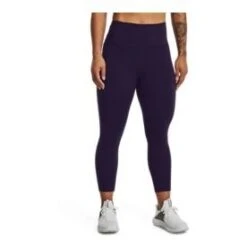 Under Armour Rush Legging Femme Violet