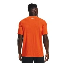 Under Armour Seamless Surge Short Sleeve Homme Orange 2 Under Armour Seamless Surge Short Sleeve Homme Orange – Image 2
