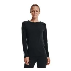 Under Armour Seamless Run Long Sleeve Femme Noir 1 Under Armour Seamless Run Long Sleeve Femme Noir