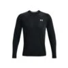 Under Armour Streaker Long Sleeve Homme Noir
