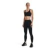 Under Armour Smartform Rush Ank Leg Femme Noir