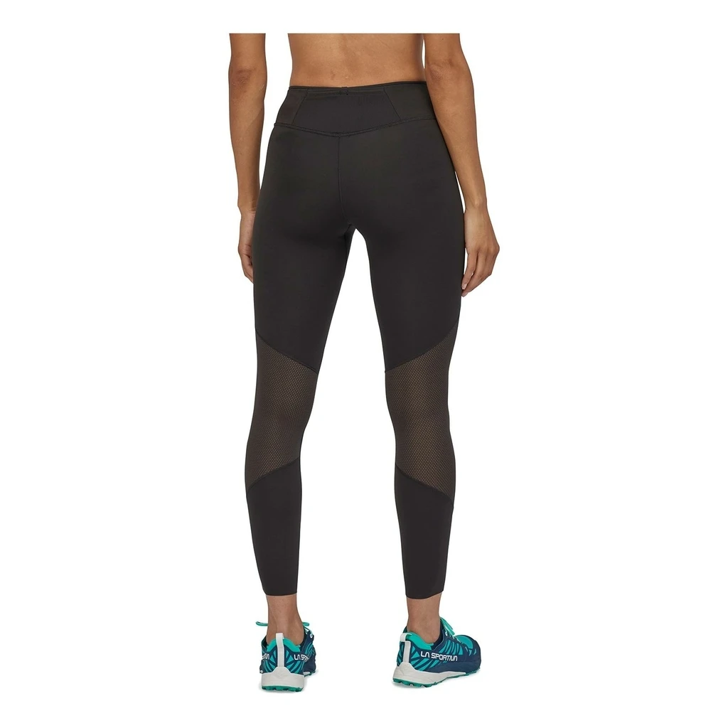 Patagonia Endless Run Tights Femme Noir 3 Patagonia Endless Run Tights Femme Noir – Image 3